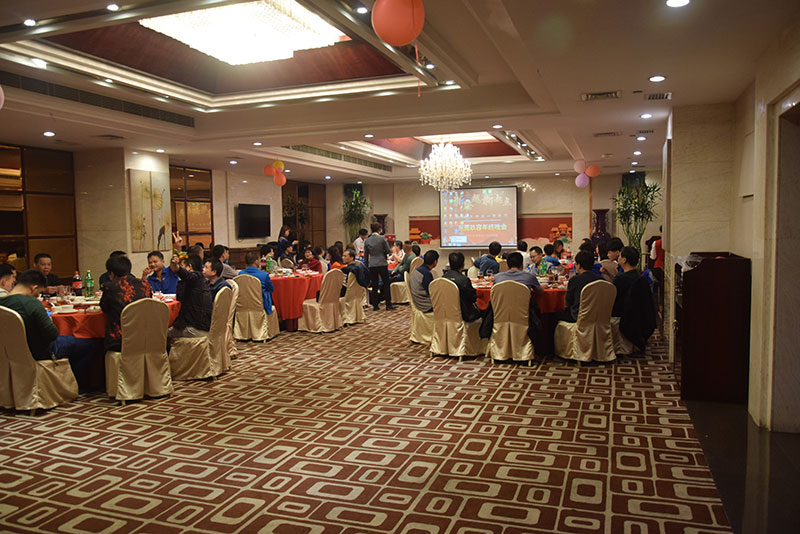 玖容2019年会现场 玖容2019年会现场